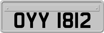 OYY1812