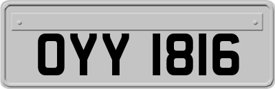 OYY1816