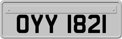 OYY1821