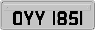 OYY1851