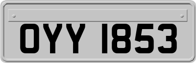 OYY1853