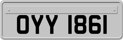 OYY1861
