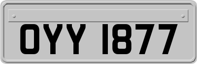 OYY1877