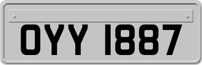 OYY1887