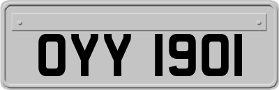 OYY1901