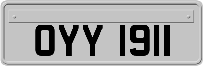 OYY1911