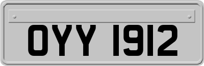 OYY1912