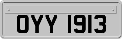 OYY1913