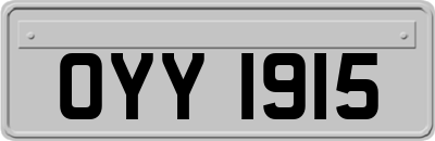 OYY1915