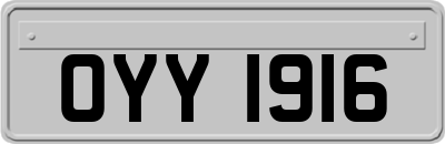 OYY1916