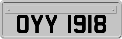 OYY1918