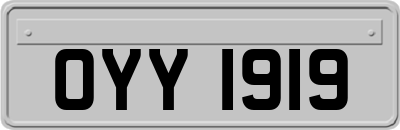 OYY1919