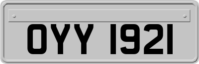 OYY1921