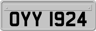 OYY1924