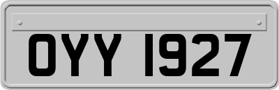 OYY1927