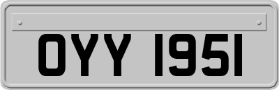 OYY1951
