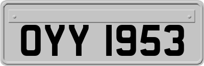 OYY1953
