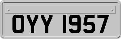 OYY1957