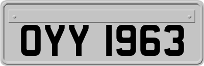 OYY1963