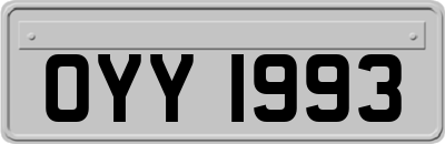 OYY1993