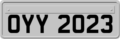 OYY2023