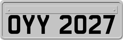 OYY2027