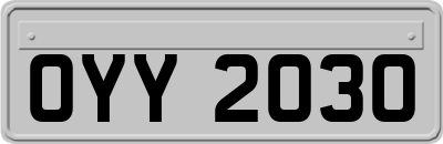 OYY2030