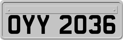 OYY2036