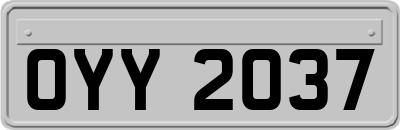 OYY2037