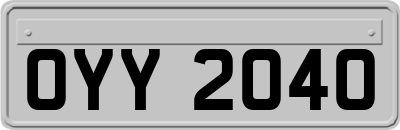 OYY2040