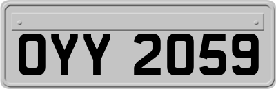 OYY2059