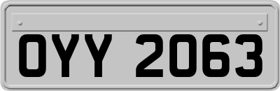 OYY2063
