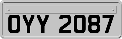 OYY2087