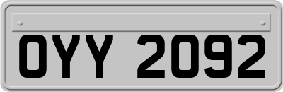 OYY2092