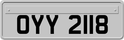 OYY2118
