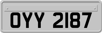 OYY2187