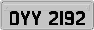OYY2192