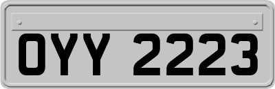 OYY2223