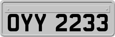 OYY2233