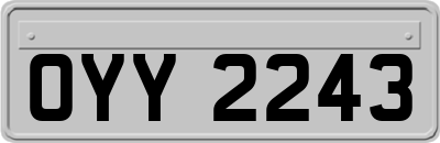 OYY2243