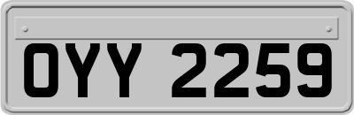 OYY2259