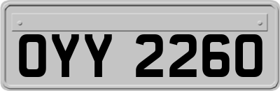 OYY2260