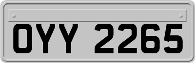 OYY2265