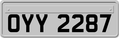 OYY2287