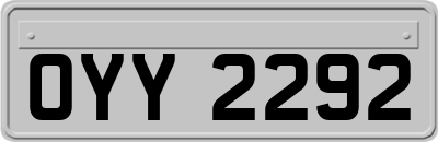 OYY2292