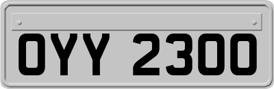 OYY2300