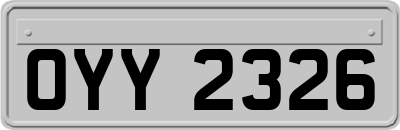 OYY2326