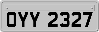 OYY2327