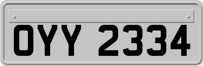 OYY2334