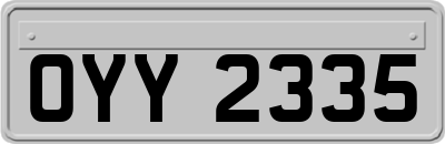 OYY2335